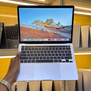 Apple MacBook Pro 2020 - M1 Chip – 8GB Ram - 256GB SSD - 13 Inch