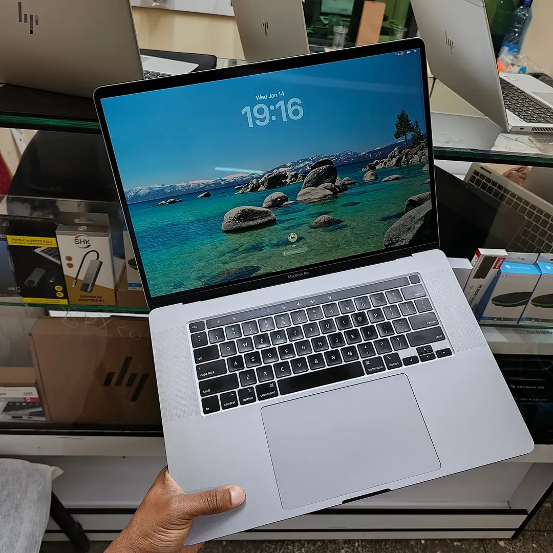 UK USED: Apple MacBook Pro 2019 - Core i9 – 16GB Ram - 512GB SSD - 4k Retinal Display - Image 4