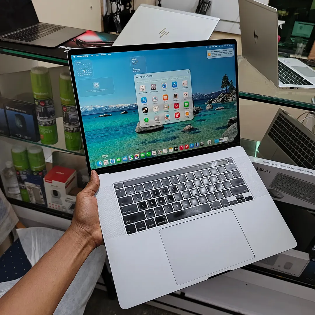UK USED: Apple MacBook Pro 2019 - Core i9 – 16GB Ram - 512GB SSD - 4k Retinal Display - Image 8
