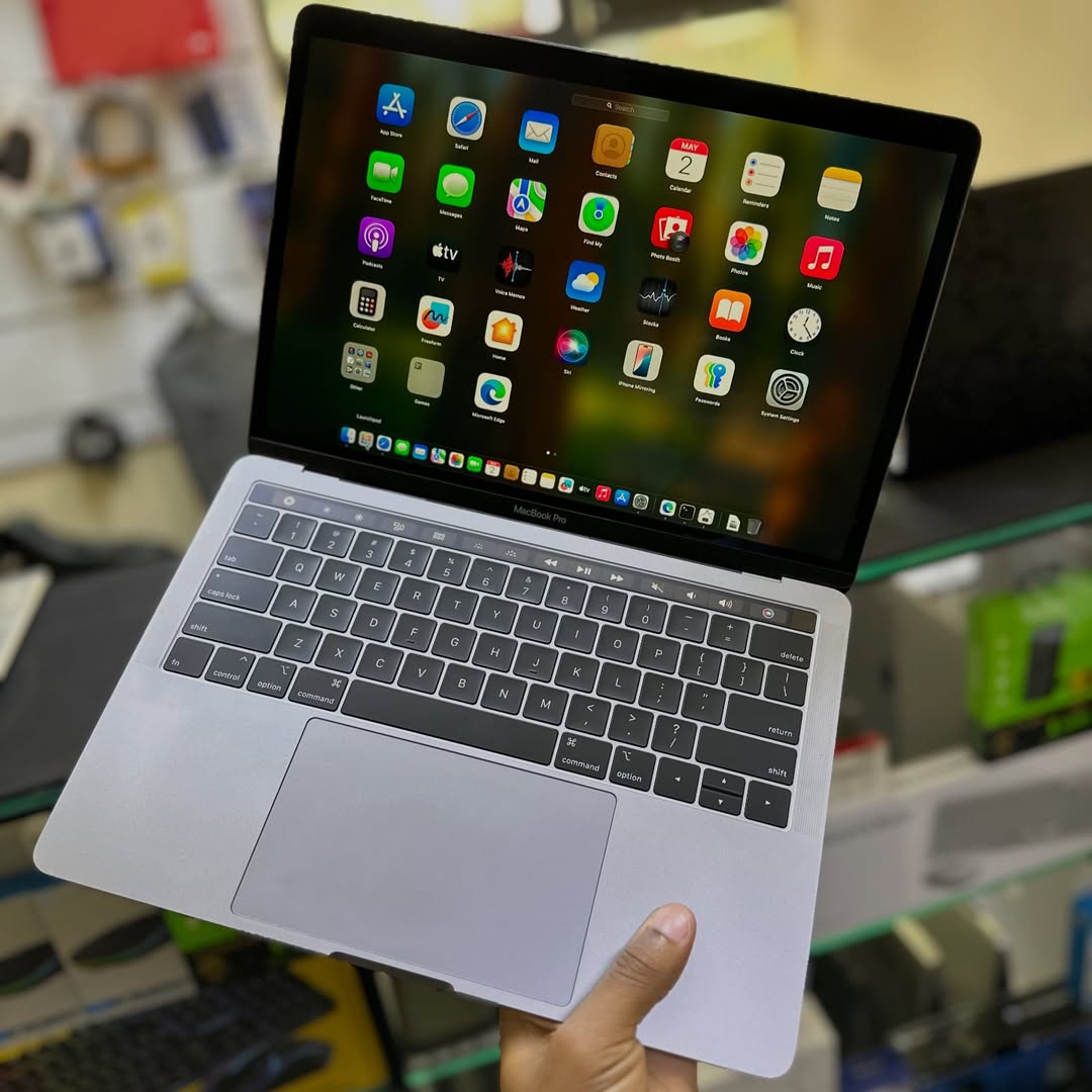 UK USED: Apple MacBook Pro 2019 - Core i5 – 8GB Ram - 256GB SSD - Touchbar - Image 5