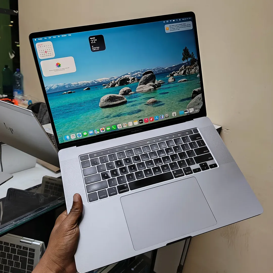 UK USED: Apple MacBook Pro 2019 - Core i9 – 16GB Ram - 512GB SSD - 4k Retinal Display - Image 9