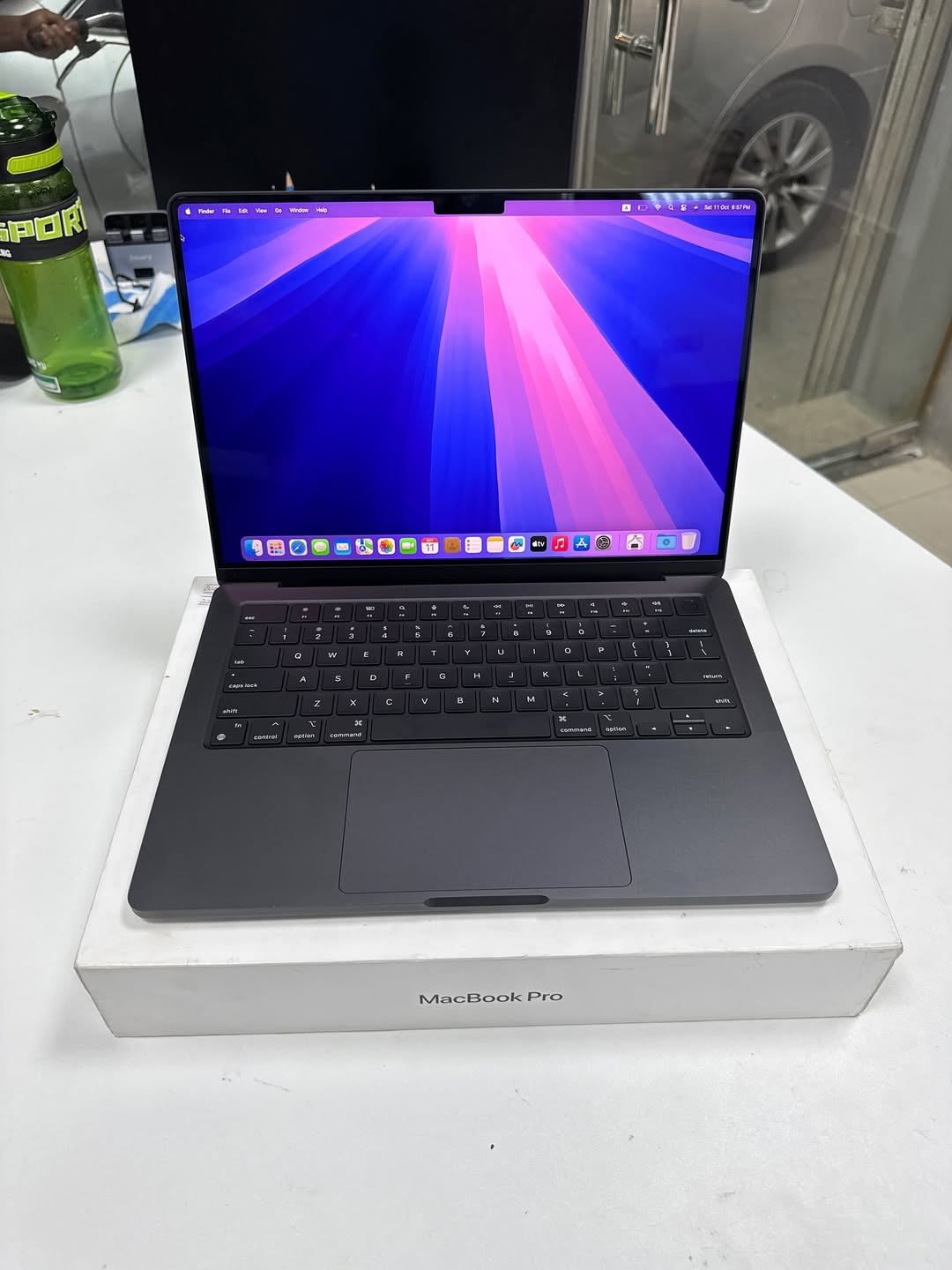 Apple MacBook Pro 2024 | M4 Pro | 24GB RAM | 512GB SSD | 14-Inch | UK Fairly Used - Image 2