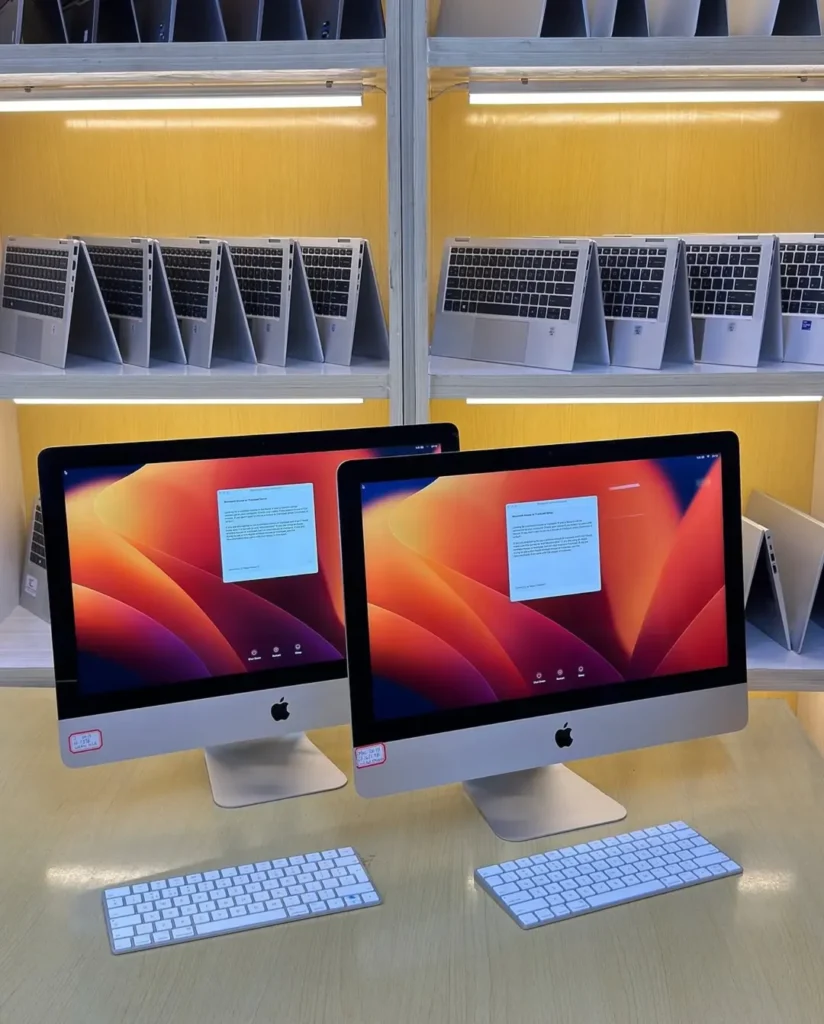 UK FAIRLY USED: Apple iMac Pro 2014 (All In One DESKTOP) Core i5 – 512GB Hard Drive – 16GB RAM