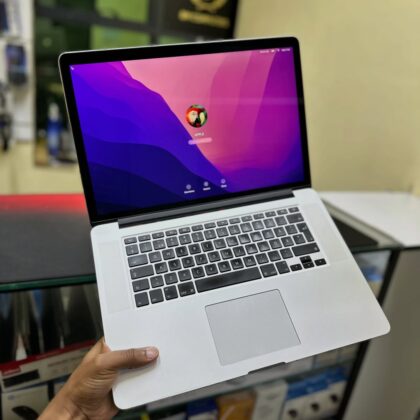 UK USED: Apple MacBook Pro 2015 – Core i7 – 16GB Ram – 512GB SSD – 15 inch