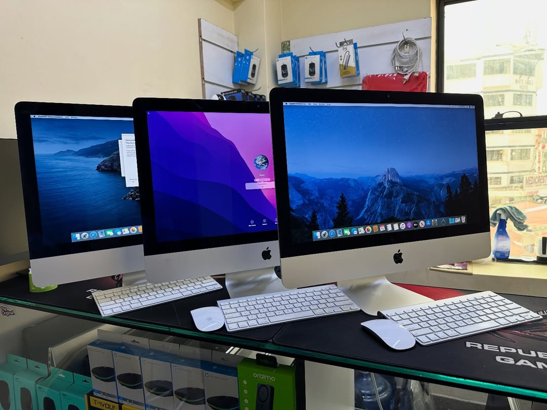 Wholesale: Apple iMac (All In One Desktop) - Core i5 - 21.5 Inch - 16GB Ram - Image 3