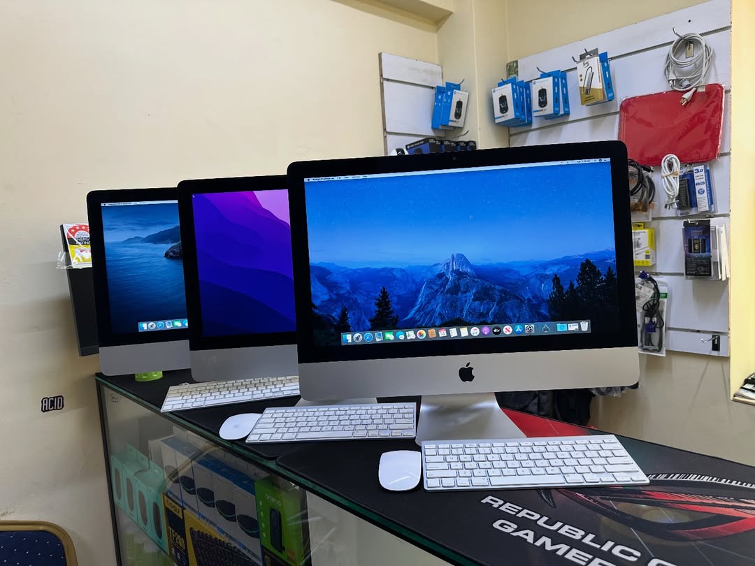 Wholesale: Apple iMac (All In One Desktop) - Core i5 - 21.5 Inch - 16GB Ram - Image 6