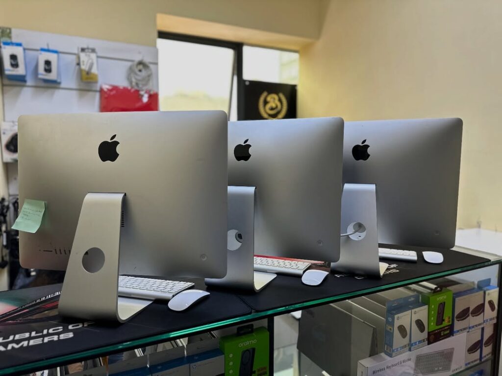 Wholesale: Apple iMac (All In One Desktop) - Core i5 - 21.5 Inch - 16GB Ram