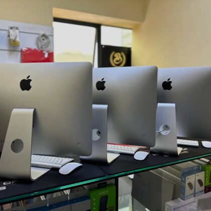 Wholesale: Apple iMac (All In One Desktop) – Core i5 – 21.5 Inch – 16GB Ram