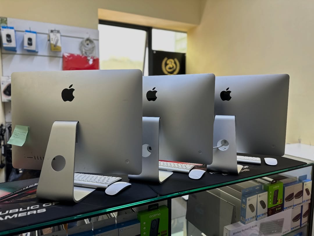 Wholesale: Apple iMac (All In One Desktop) - Core i5 - 21.5 Inch - 16GB Ram