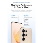 itel SUPER 26 Ultra 6.78, Curved AMOLED Smartphone, 8GB RAM + 128GB ROM, 50MP Camera, 6000mAh Battery — product image
