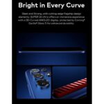 itel SUPER 26 Ultra 6.78, Curved AMOLED Smartphone, 8GB RAM + 128GB ROM, 50MP Camera, 6000mAh Battery — product image