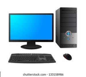 Monitors & CPU