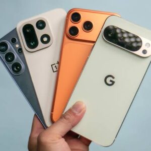 Phones & Tablets
